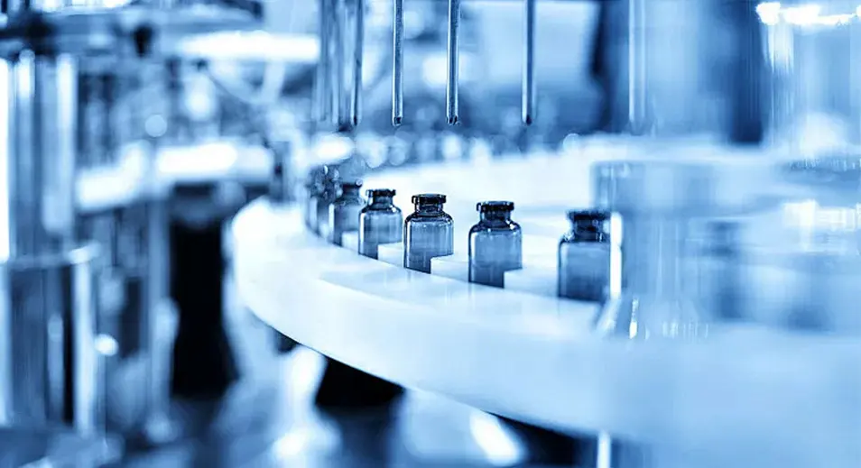 Aplicação de medidores de vazão de turbina e medidores de vazão Coriolis na indústria farmacêutica