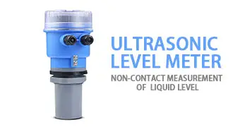Aplicação do sensor de nível líquido ultra-sônico