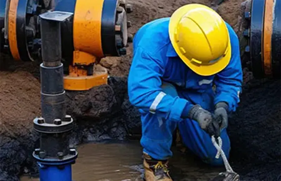 China Medidor de fluxo fabricante-medição de fluxo de conservação de água do México