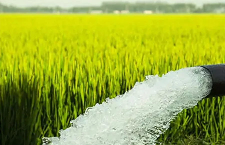Abastecimento de Fluxo de Água da China Comercial: Tanque de Água de Irrigação Agrícola