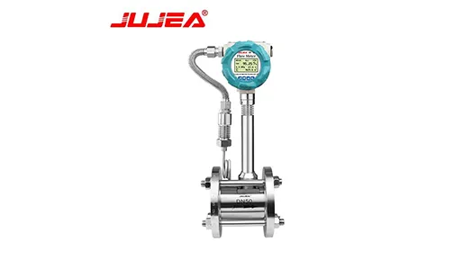 Medidor de fluxo líquido e medidor de fluxo de gás, escolha medidor de fluxo Vortex?