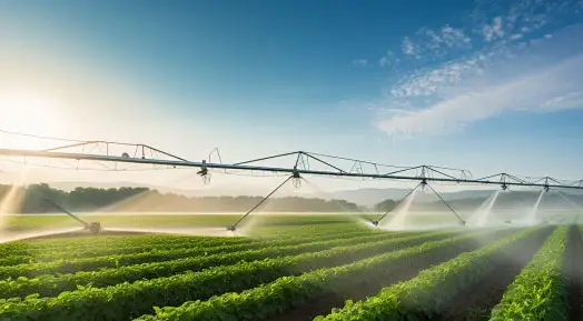 Medidores de Fluxo de Líquidos-Aplicações em Agricultura e Processamento de Alimentos