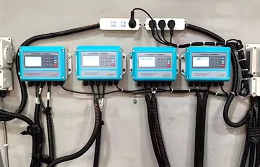 A aplicação de medidores de fluxo ultrassônicos na indústria alimentar
