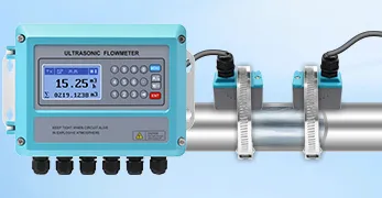 As razões para o sinal fraco durante a instalação do medidor de fluxo ultrassônico com braçadeira externa