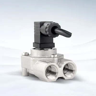 Micro Medidor de Fluxo