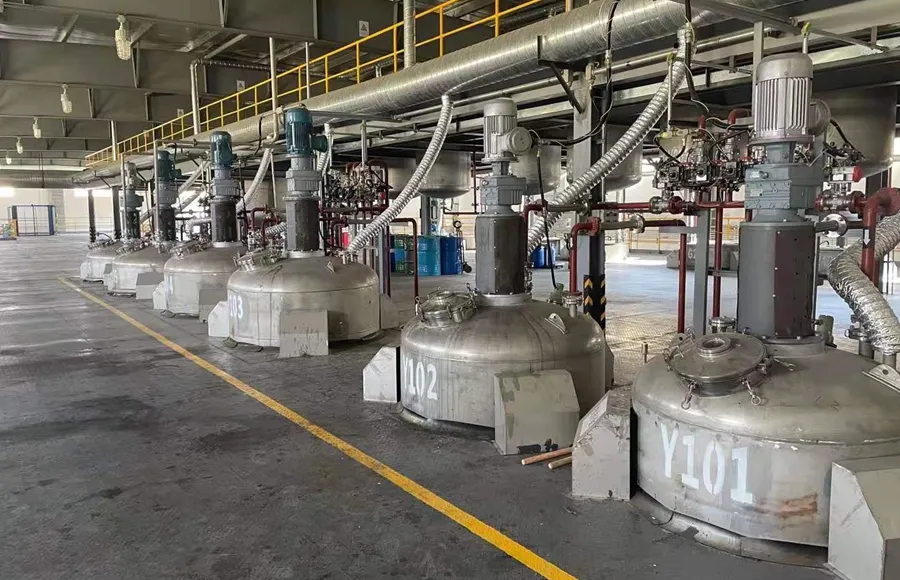 A aplicação e prática de medidores de vazão na produção química