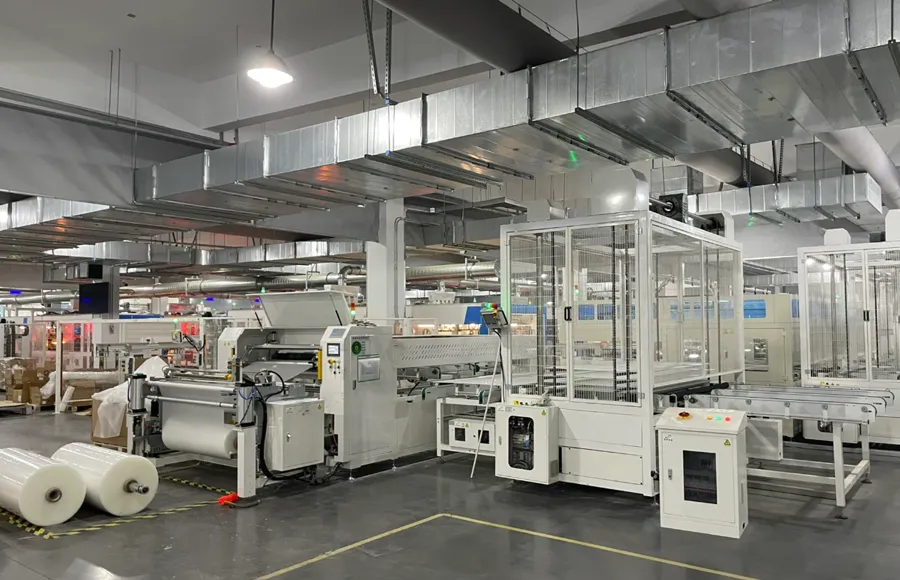 A aplicação de medidores de vazão no processo de produção de barris de polpa de fabricação de papel