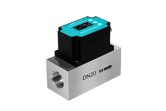 Micro Vortex Medidor de Fluxo