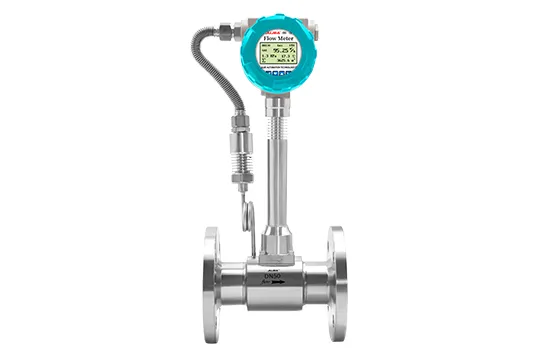 Medidor de fluxo de ar comprimido