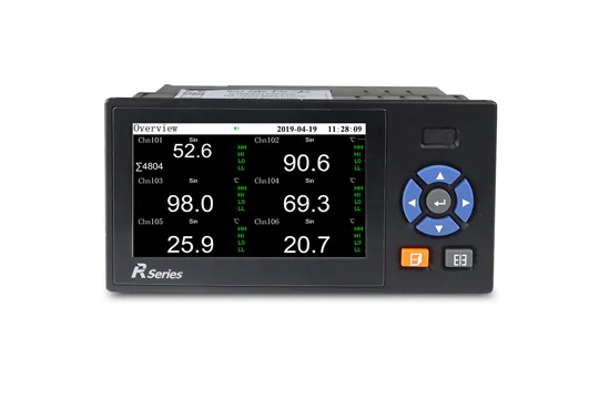 Registrador de Dados GT65R