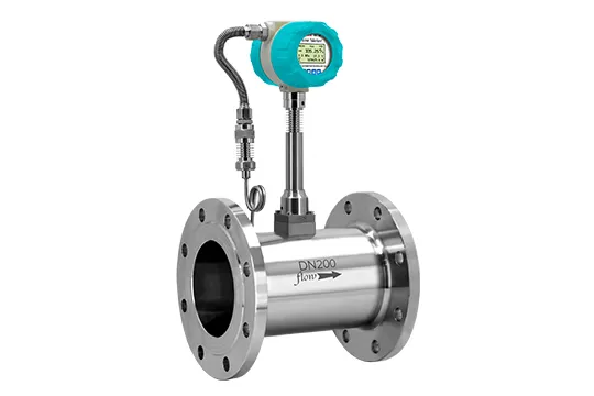 Medidor de fluxo de vapor