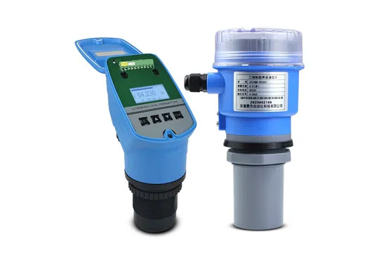 Medidor de nível ultra-sônico LHMB-H8