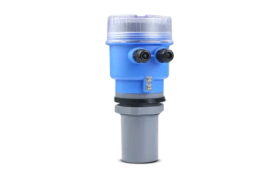 Medidor de nível ultra-sônico LHMB-H9