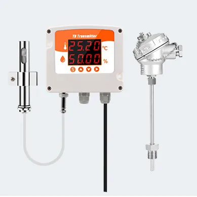 Instrumento de Medição de Temperatura