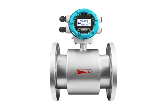 Medidor de fluxo de águas residuais