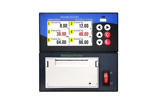 Logger de dados GT68PR