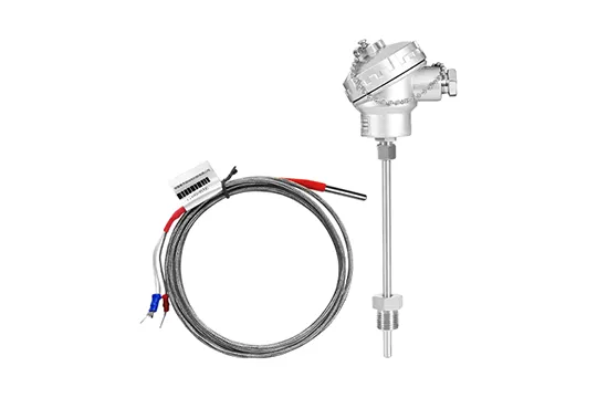 Sensor de Temperatura/Transmissor