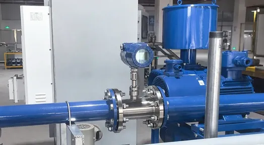 Massa térmica vs medidor de fluxo de vórtice para ar comprimido: o que você deve escolher?